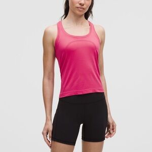 Lululemon Athletica Swiftly Tech Racerback Tank Top